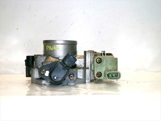 Foto 2ª: Caja Mariposa Honda Hrv 1.6 G 1999-2005 [D16W1] (2000)