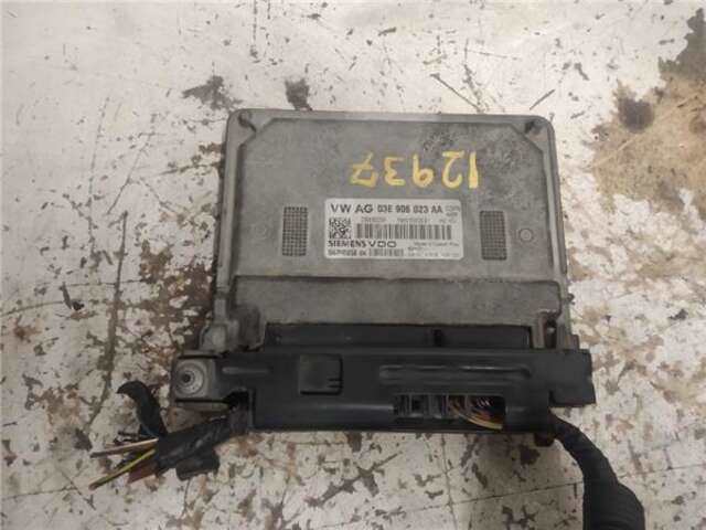 Centralita Motor ECU Seat Ibiza 1.2 ERENCE [1.2 LTR. - 51 KW 12V]