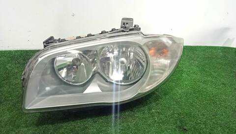 Faro Derecho Bmw Serie 1 118 D E87)
