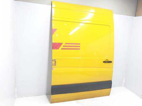 Foto 2ª: Puerta Lateral Corredera Derecha Volkswagen Crafter CAJA CERRADA 35 BATALLA LARGA CON TECHO ALTO [CKTC]