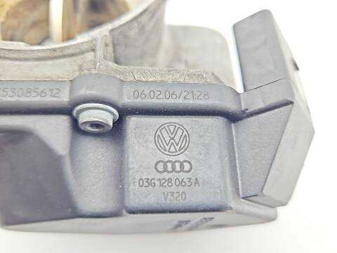 Foto 3ª: Caja Mariposa Volkswagen Touran 1.9 TDI 105CV 77KW [BLS] (2009)