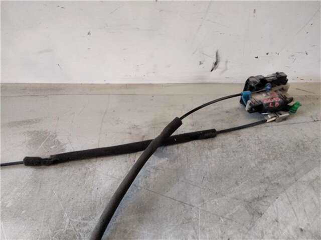 Cerradura Puerta Trasera Derecha Renault Kangoo 1.5 EXPRESS CONFORT [1.5 LTR. - 50 KW DCI DIESEL]