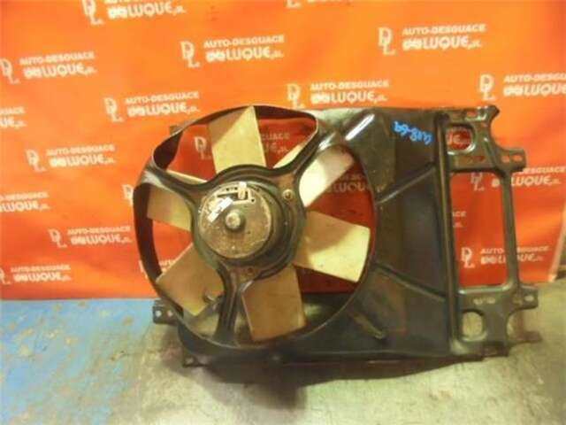 Foto 2ª: Electroventilador Seat Ibiza 1.4 I [AEX]