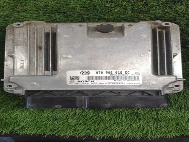 Centralita Motor ECU Volkswagen Transporter TRANSPORTER FURGON T5