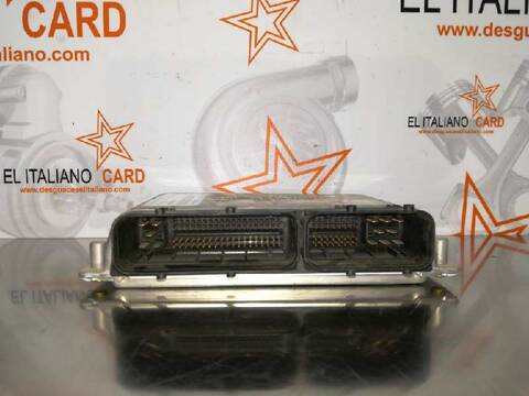 Foto 3ª: Centralita Motor ECU Volkswagen Phaeton 4.9 V10 TDI CAT AJS) 313CV 230KW (2002)