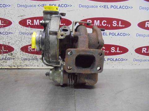 Foto 3ª: Turbocompresor Volvo S80 2.5 D BERLINA 140CV 103KW [D5252T] (2000)