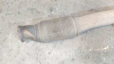 Foto 3ª: Tubo de Escape Mercedes Clase G 230 GLK 320 CDI 4-MATIC 204.983) 224CV 165KW [642961] (2010)