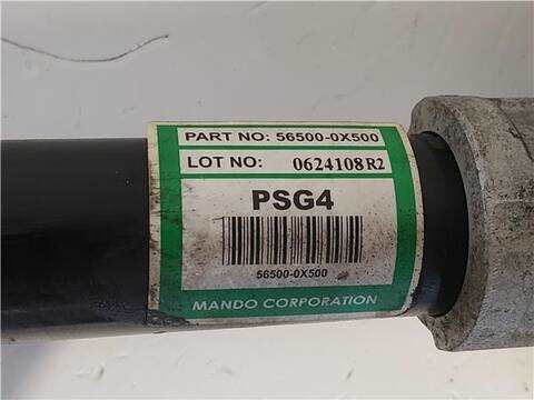 Foto 3ª: Cremallera de Direccion Hyundai i10 1.2 CLASSIC 78CV 57KW [G4LA] (2011)