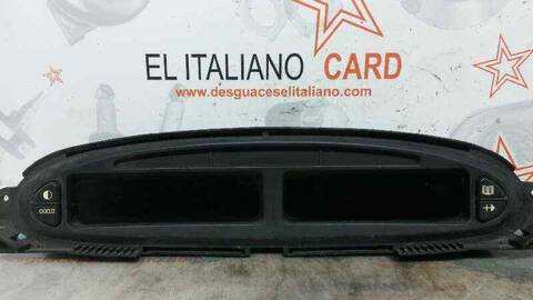 Cuadro de Instrumentos Citroen Xsara PICASSO