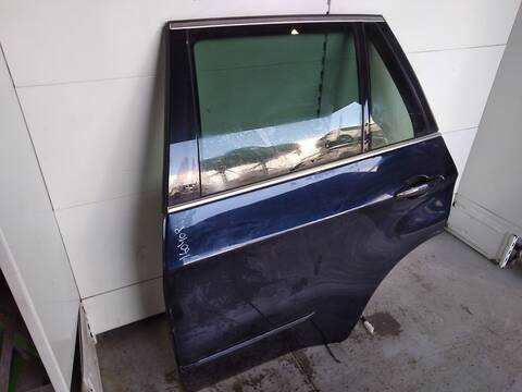 Foto 3ª: Puerta Trasera Izquierda Bmw X5 3.0 D 235CV 173KW [306D3] (2007)