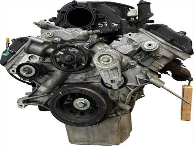 Foto 3ª: Motor Completo Dodge Charger G [EZH] (2018)