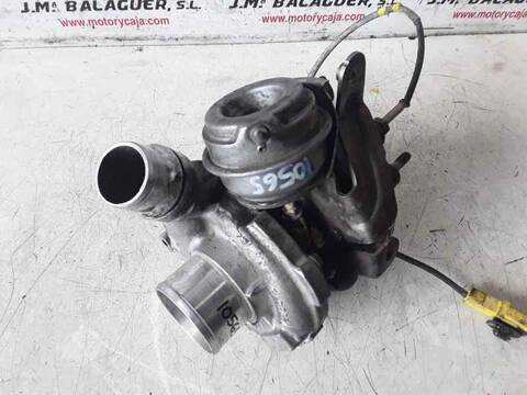 Turbocompresor Nissan X-Trail 2.0 DCI TD CAT 150CV
