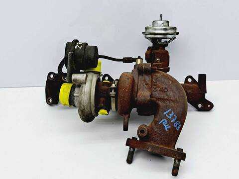 Turbocompresor Kia Cerato 2.0 TD CAT 112CV 83KW