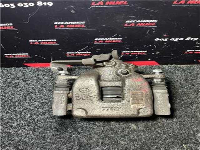 Pinza Freno Trasera Derecho Citroen Jumpy CONTROL M BLUE-HDI FAP 102CV 75KW FURGON