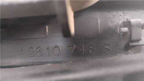 Foto 3ª: Faro Izquierdo Peugeot Boxer 2.2 HDI 330) [2 2 LTR. - 74 KW HDI CAT] 101CV CAMION