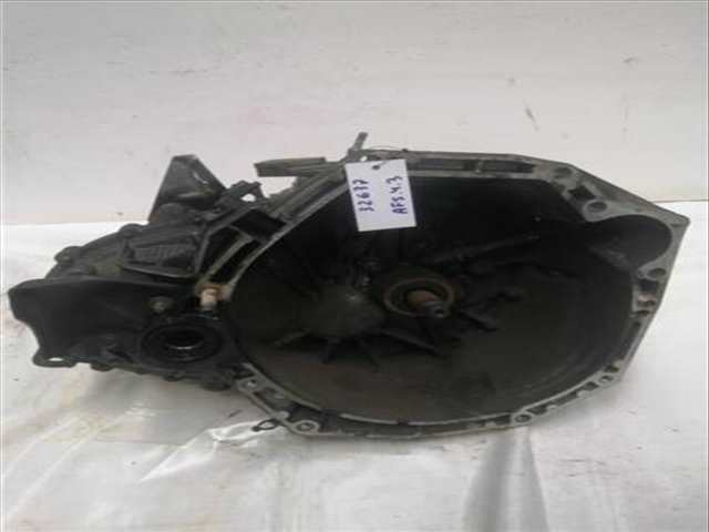 Caja Cambios Renault Megane BUSINESS BERLINA 106CV 78KW II BERLINA 5P