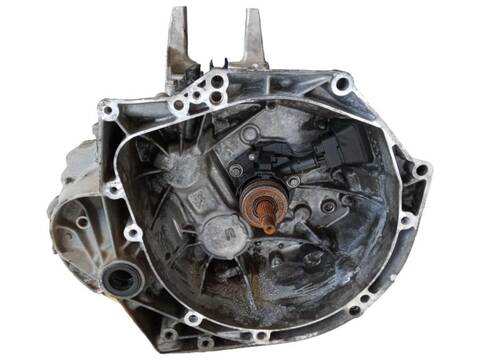 Foto 2ª: Caja Cambios Citroen C5 1.6 HDI 110 RD9HL0 RD9HR8 RD9HRA) (2008)