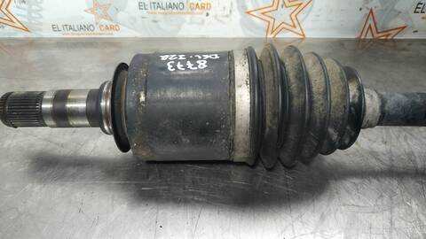 Foto 4ª: Transmision Delantera Izquierda Mercedes Clase ML 270 CDI 163.113) W163) [612963] (2001)