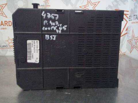 Foto 3ª: Caja Reles Fusibles Peugeot 407 PACK COUPE 204CV 150KW [UHZ] (2006)