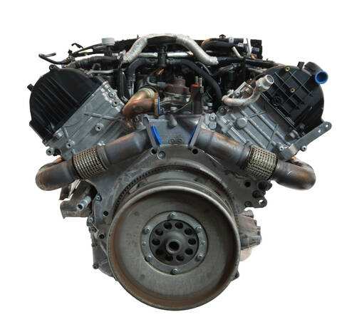 Motor Completo Audi A4 B8 C7 D4 204CV 150KW