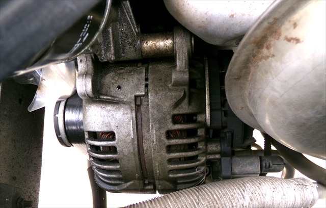 Alternador Volkswagen Passat 1.4 TSI RANCHERA,2005-2011