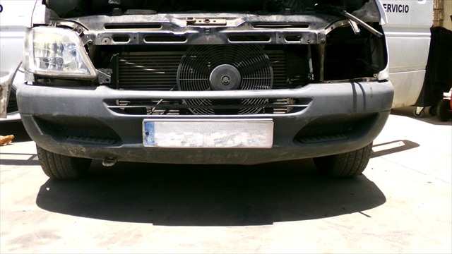 Paragolpes Delantero Mercedes Sprinter 2.2 CDI W903,1995-2006