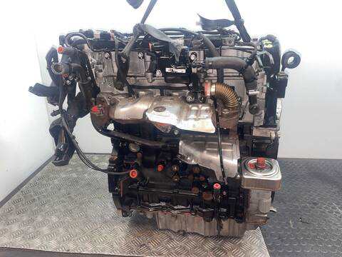 Foto 3ª: Motor Completo Kia Magentis D4EA (2006)