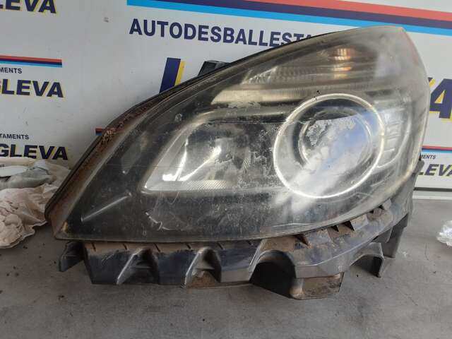 Faro Izquierdo Renault Scenic 1.5 DCI 103-106CV 0CV /GRAND JM0/JM1/JM2 DESDE 09/2