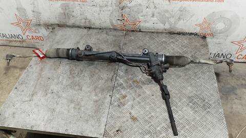 Foto 4ª: Cremallera de Direccion Mercedes Clase ML 320 3.0 CDI W164) 224CV 165KW 164.122) [OM642940] (2005)