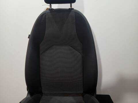 Foto 3ª: Asiento Delantero Derecho Seat Leon 1.6 TDI 115CV 85KW [DDYA] (2017)