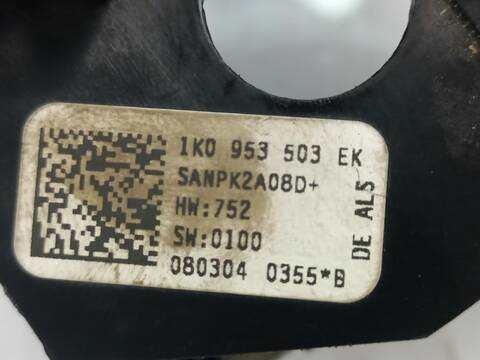 Foto 2ª: Mando Multifuncion Seat Altea FAMILY 105CV [BXE] (2006)