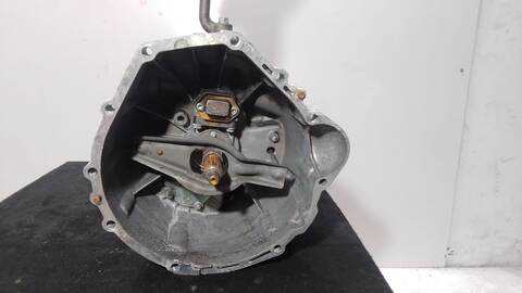 Caja Cambios Volkswagen Lt 2.8 TDI 158CV 116KW CAJA ABIERTA