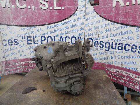 Foto 4ª: Caja Cambios Citroen C5 COLLECTION BERLINA 136CV 100KW [RHR] (2007)
