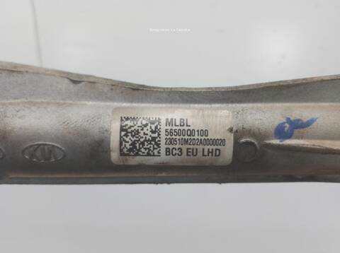 Foto 3ª: Cremallera de Direccion Hyundai i20 1.0 T-GDI 101CV [G3LE] (2020)