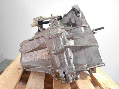 Foto 2ª: Caja Cambios Renault Clio 1.5 DCI 110 110CV 81KW (2017)