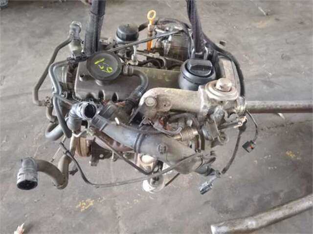 Foto 3ª: Motor Completo Volkswagen Bora 1.9 HIGHLINE [1.9 LTR. - 81 KW TDI] [ASV]