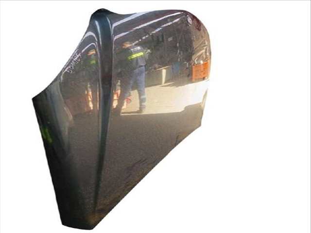 Foto 2ª: Capot Mercedes Clase C 160 C 220 CDI 204.002) (2007)