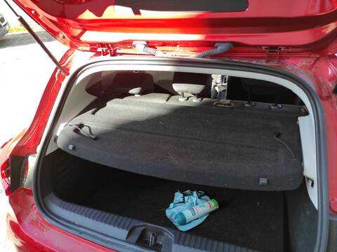 Bandeja Trasera Renault Clio H4D470