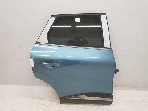 Puerta Trasera Derecha Renault Clio SIN DEFINIR