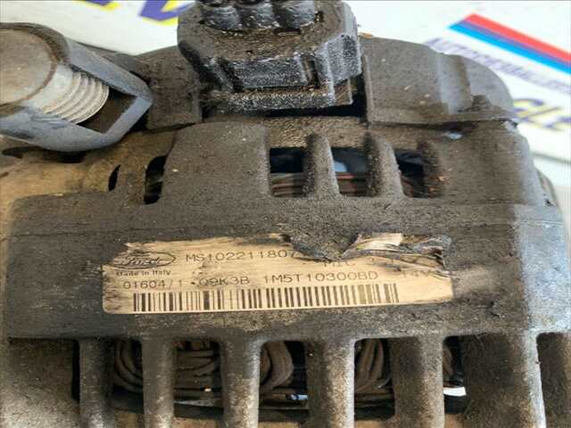 Foto 2ª: Alternador Ford Focus 1.8 TDCI (2002)