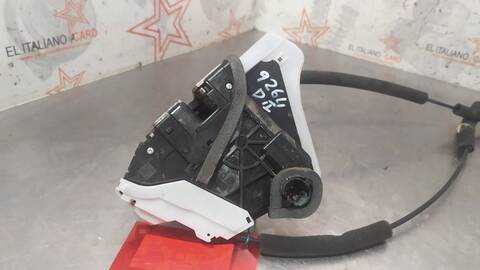 Foto 3ª: Cerradura Puerta Delantera Izquierda Nissan Juke N-CONNECTA 117CV 86KW [HRA0] (2021)