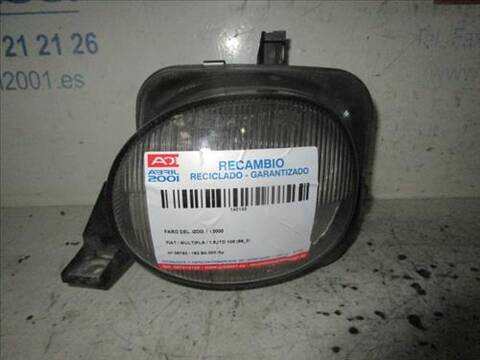 Faro Izquierdo Fiat Multipla 1.9 JTD 105 186AXB1A) 105CV 77KW