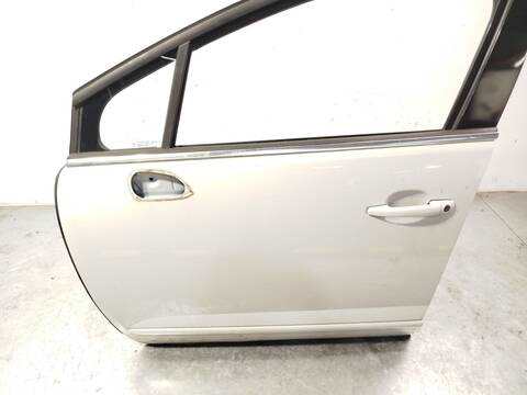 Foto 4ª: Puerta Delantera Izquierda Peugeot 5008 1.6 HDI 112CV 82KW [9HR] (2012)