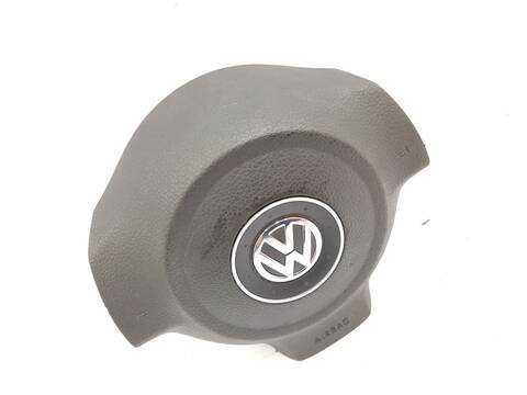 Foto 3ª: Airbag Delantero Izquierdo Volkswagen Polo 1.6 TDI 90CV 66KW [CAYB] (2010)