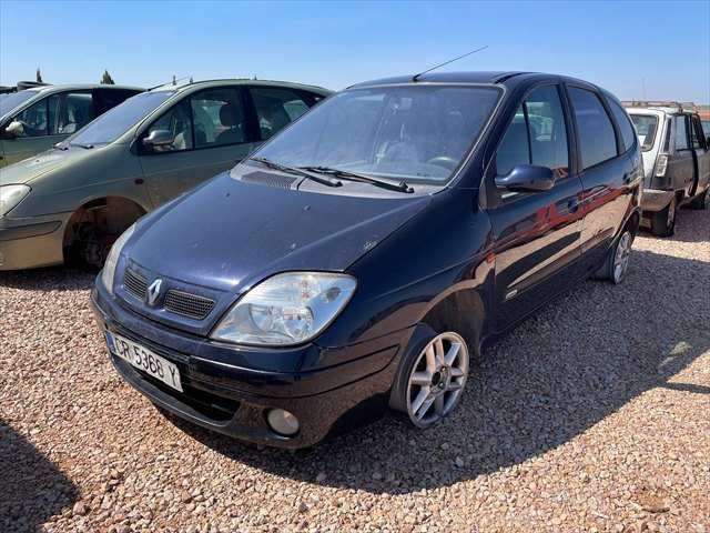Portón Renault Scenic 1.9 D 98cv