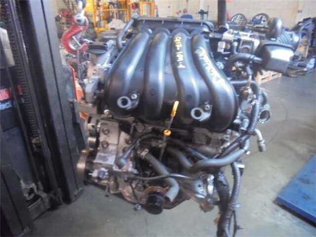 Foto 3ª: Motor Completo Nissan Qashqai 1.6 [HR16DE]