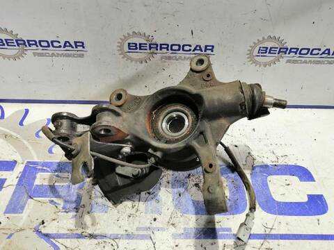 Foto 3ª: Mangueta Delantera Izquierda Peugeot Expert 1.6 BLUE-HDI FAP 116CV [D/ BH01] (2016)