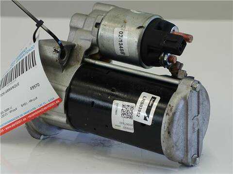 Foto 2ª: Motor de Arranque Peugeot 3008 BLUE 1.6 HDI 120 CV [BH01] (2016)