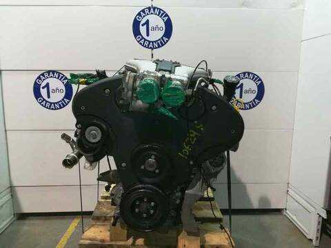 Motor Completo Cadillac CTS 3.2 218CV 160KW