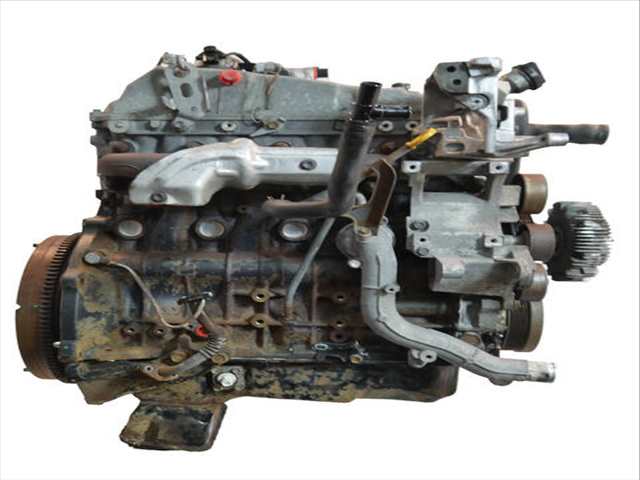 Foto 2ª: Motor Completo Toyota Hiace 95CV 70KW [2KD-FTV 2KD] (2008)